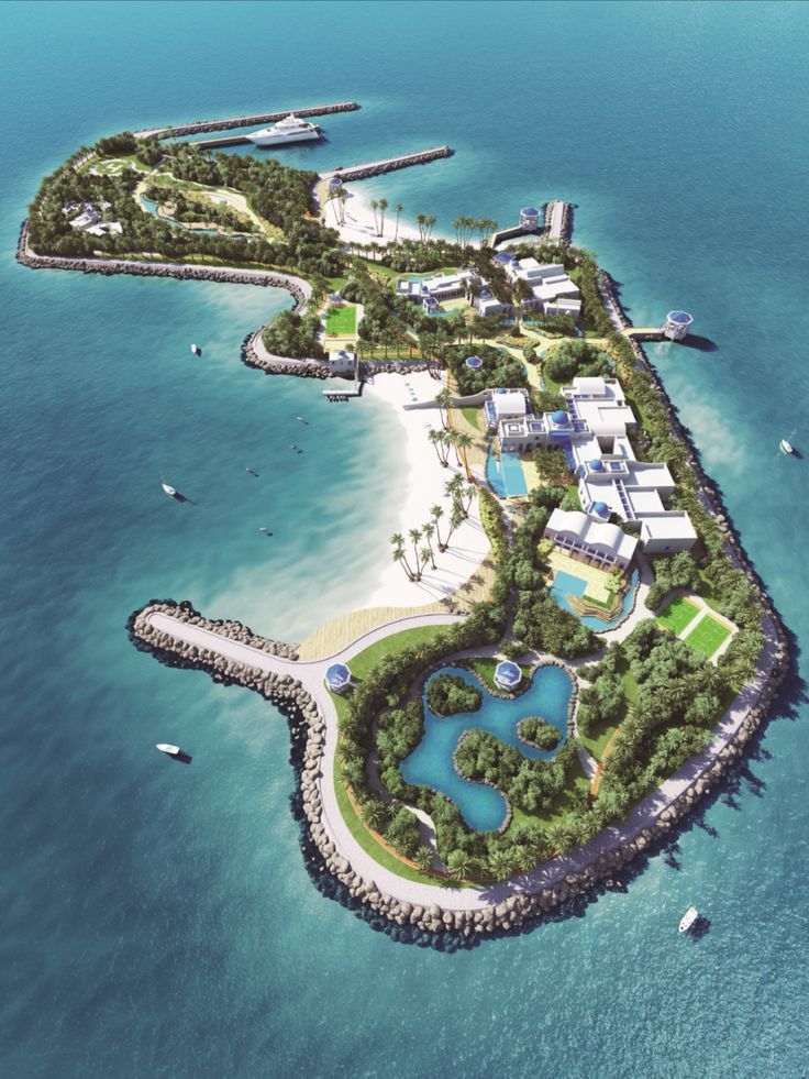 Island Escapes