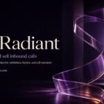ORadiant B2B inbound-call partnership artwork